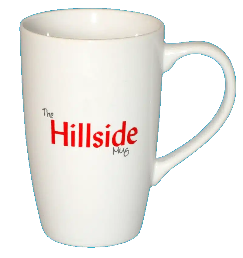 Hillside Mug