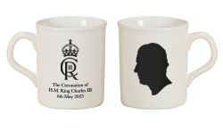 Silhouette & Cypher Mug