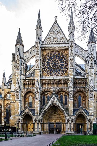 westminster-abbey