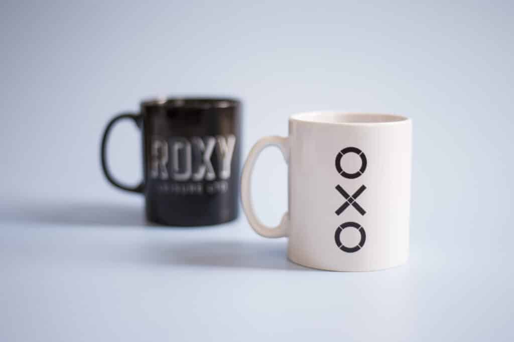 promotional coffee mugs