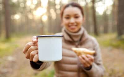 Sustainable Swag: Branded Reusable Coffee Cups for a Greener Brand