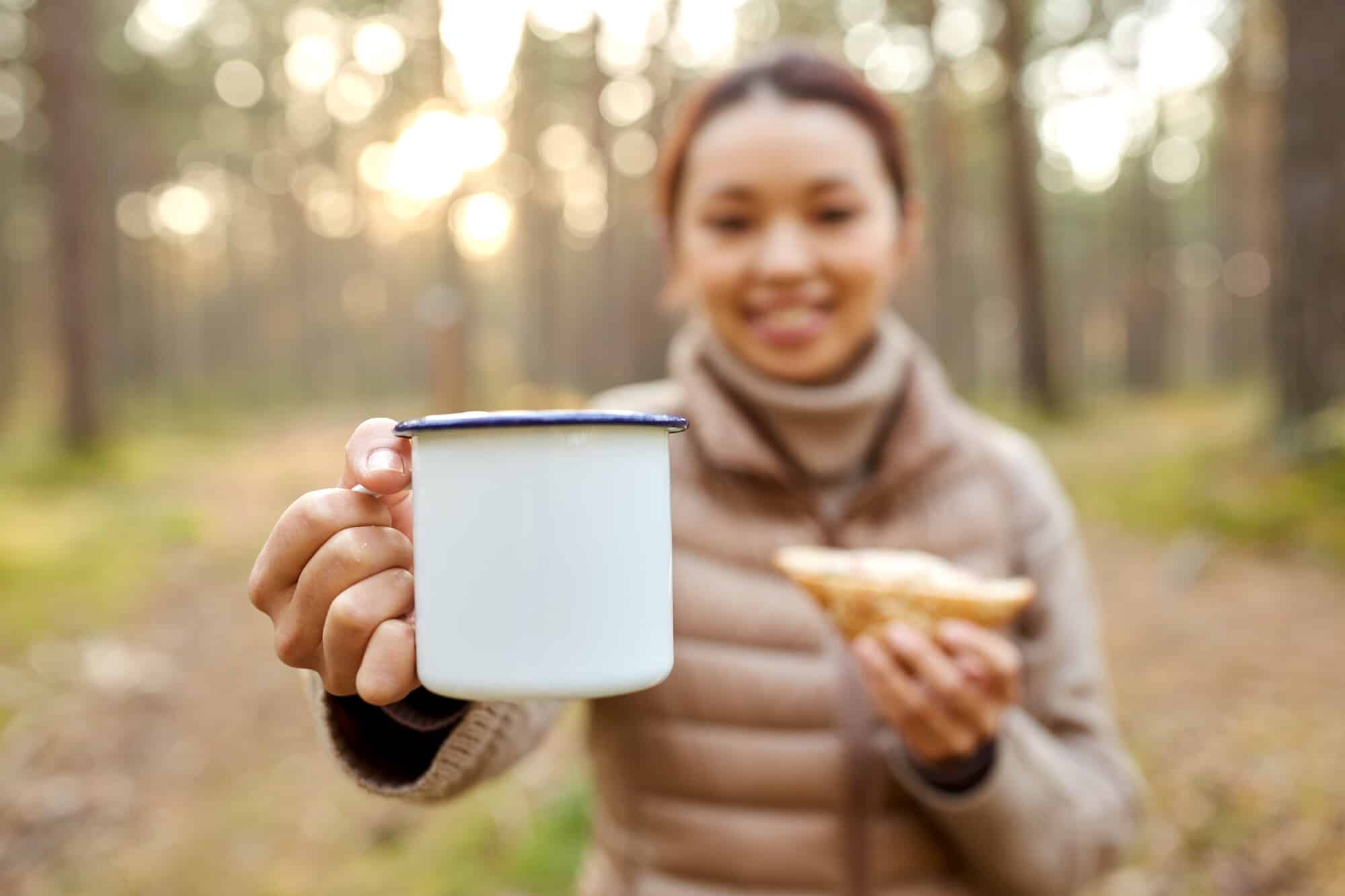 branded reusable coffee cups