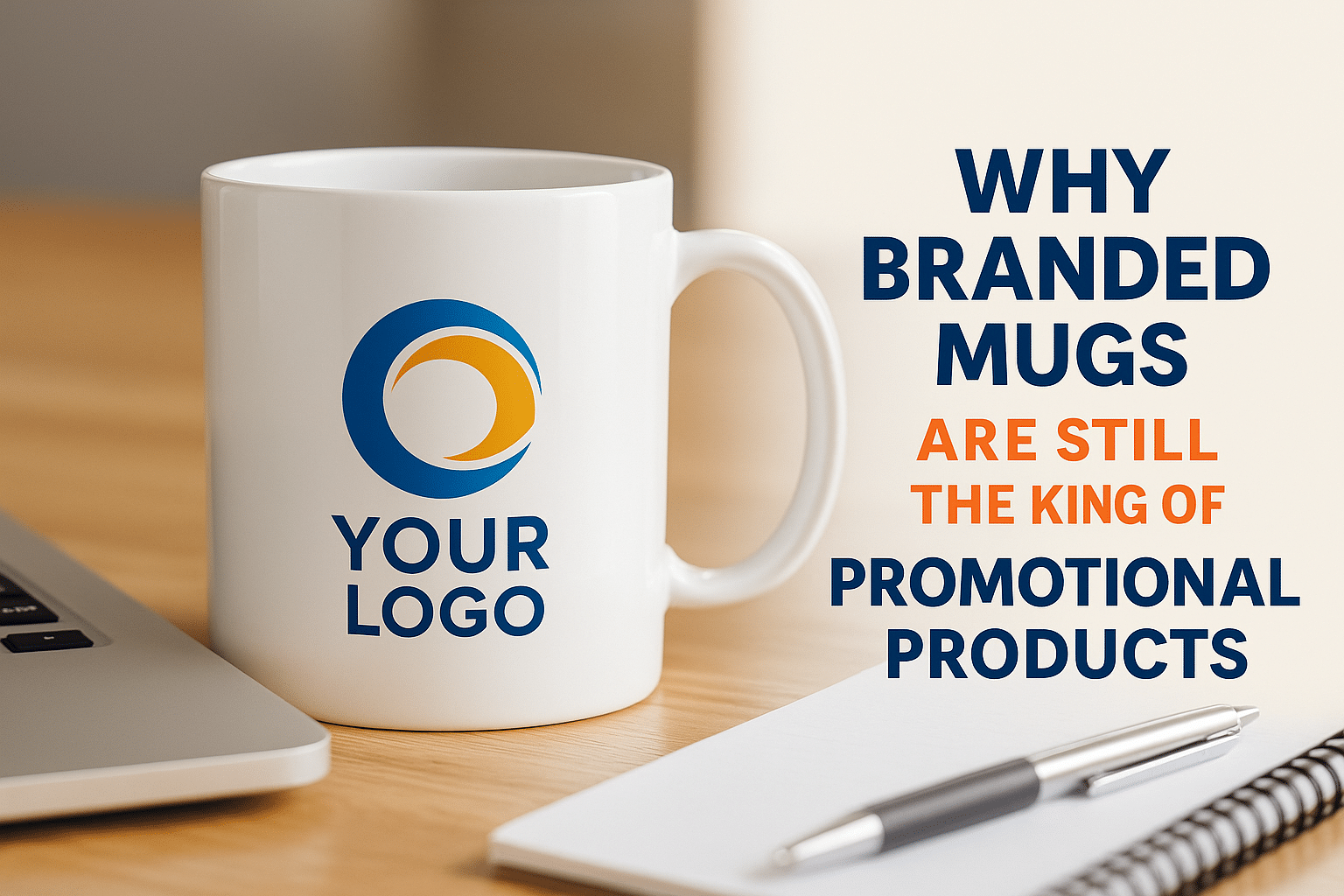 Why Branded Mugs Are Still the King of Promotional Products