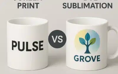 Screen Print vs Dye Sublimation: What’s Best for Your Brand?