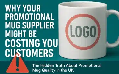 Why Ceramic Inks Matter for Promotional Mugs