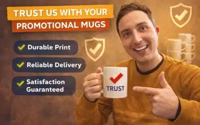 Low-Trust World? Here’s Why Your Promotional Mug Supplier Matters